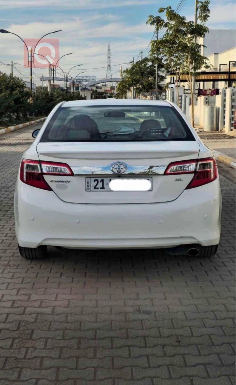 تويوتا كامري